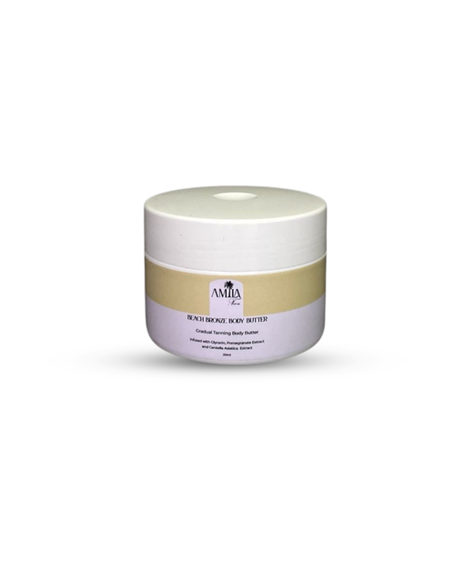 Beach Bronze Body Butter 250g