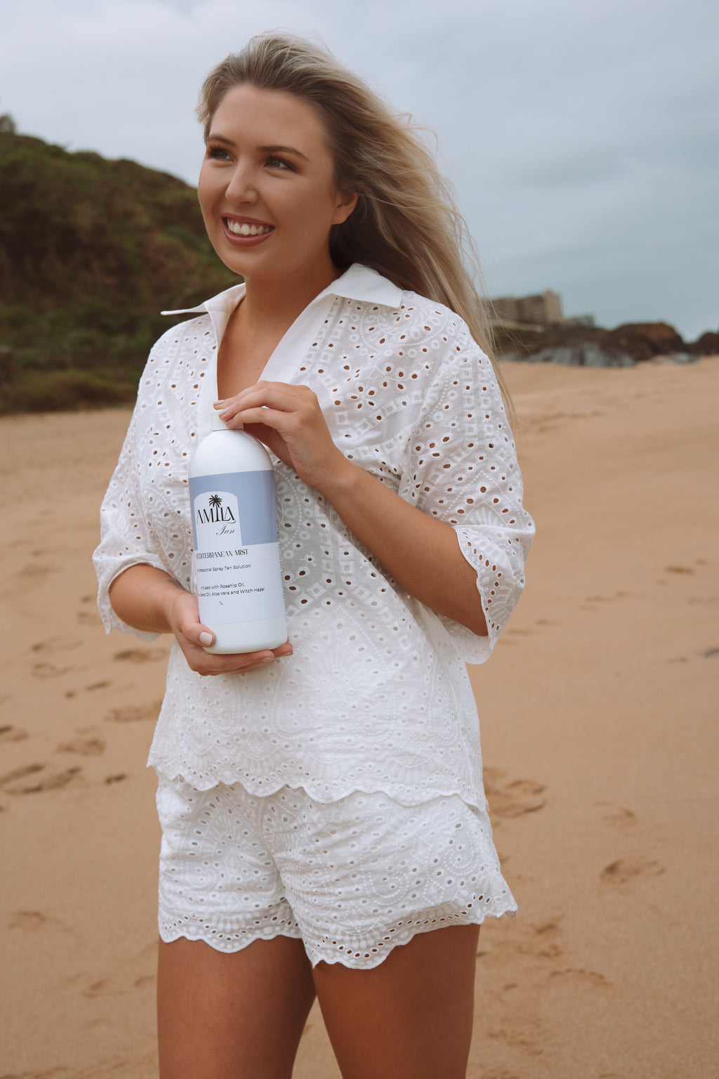 Mediterranean Mist 1L