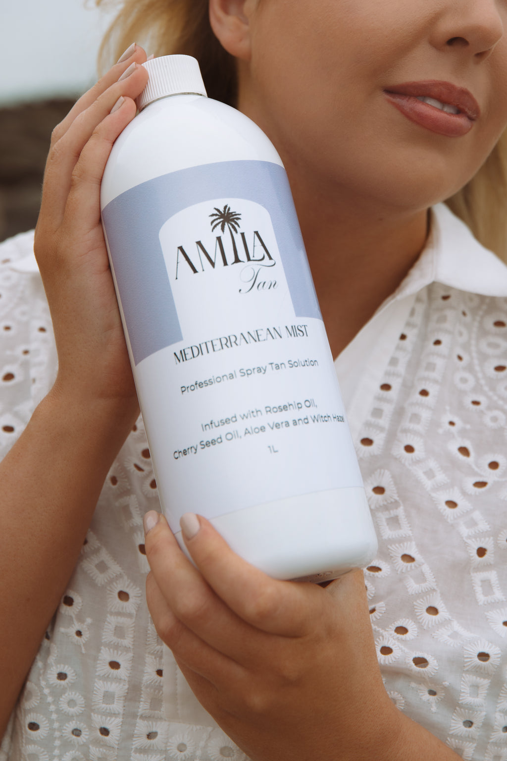 Mediterranean Mist 1L