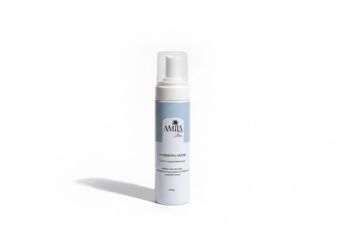 Tan Removing Mousse 200ml
